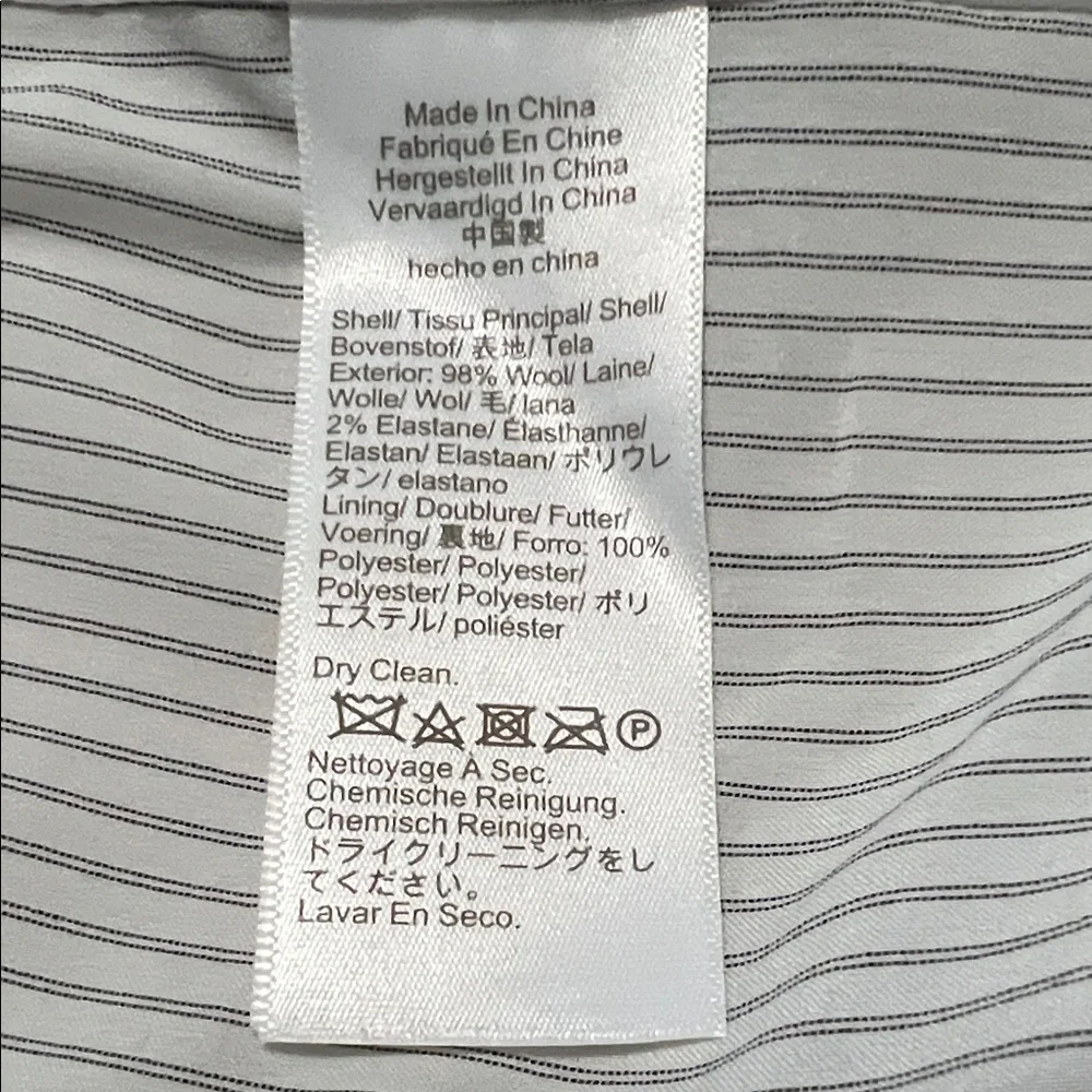 J. Crew Women's Camel Blazer - Picture 3 of 6